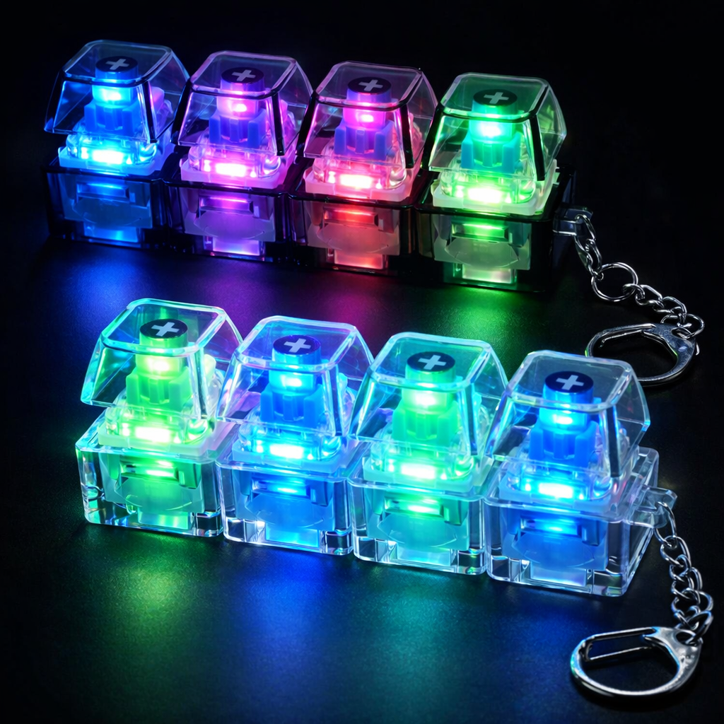 Bouton Anti-Stress Clicker