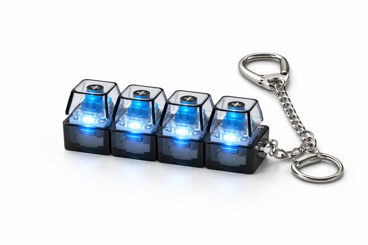 Bouton Anti-Stress Clicker